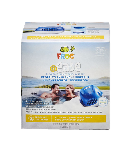 FROG @ease Floating Sanitizing System