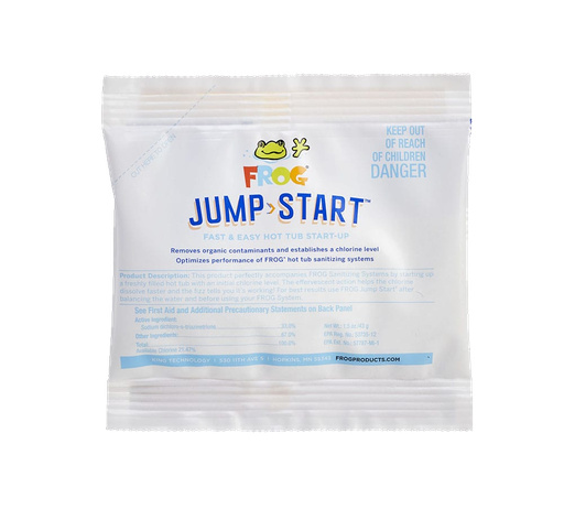 FROG Jump Start
