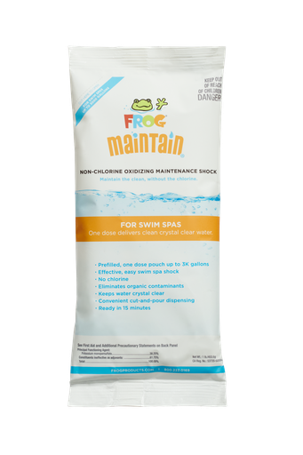 FROG Maintain 16 oz for Swim Spas