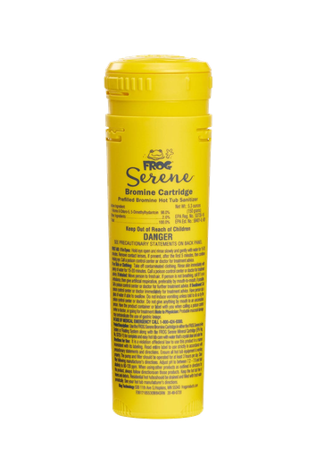 FROG Serene Bromine Cartridge