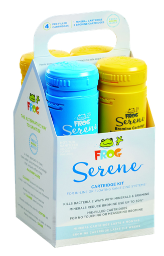 FROG Serene Cartridge Kit