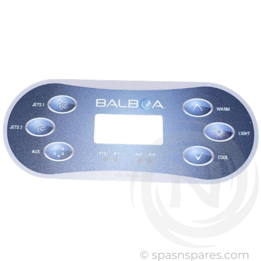[EL-OL600] TP600 - J1/J2/Aux Overlay