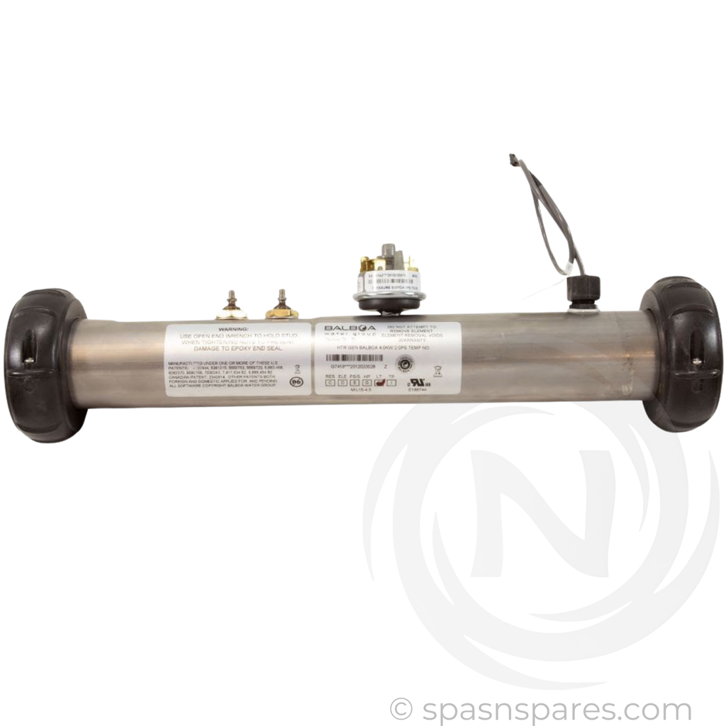 4.0kW 2.0 PS Heater