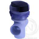 Earth Spas Waterfall Valve 1"