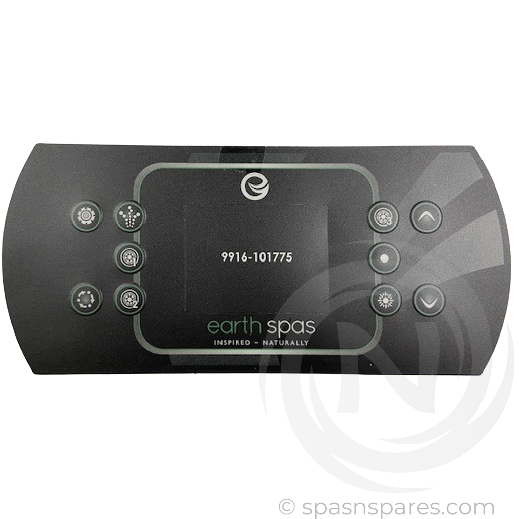 IN.K806 - Earth Spas Overlay