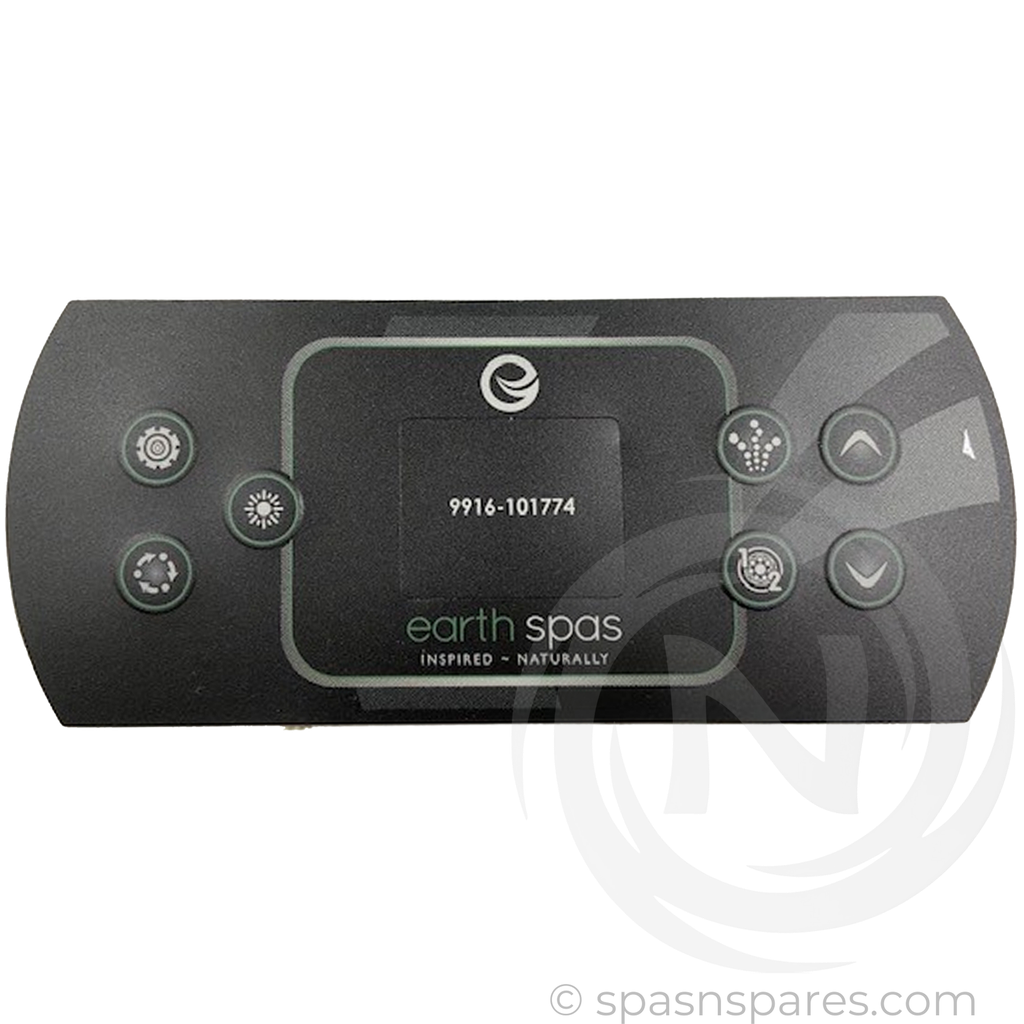 IN.K506 - Earth Spas Overlay