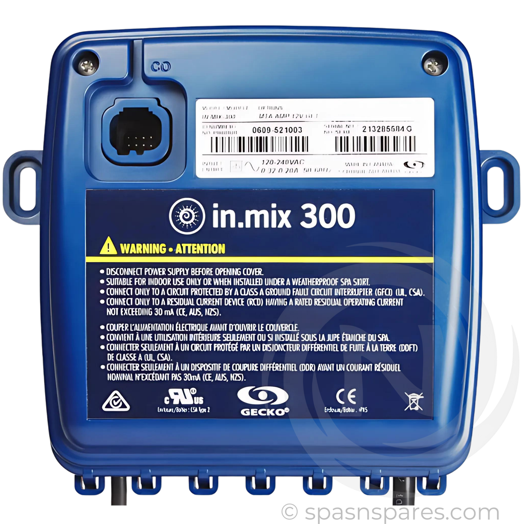 IN.MIX 300 - 12V