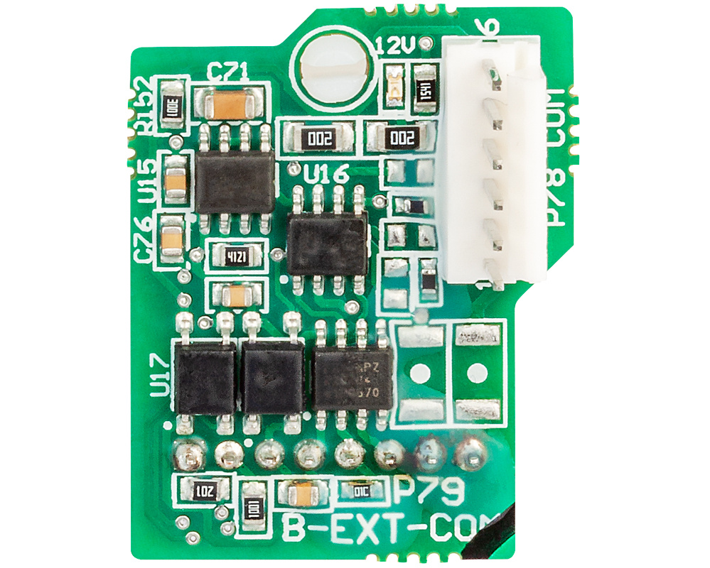 Daughter Board - Gecko - B-EXT-COM-RS485