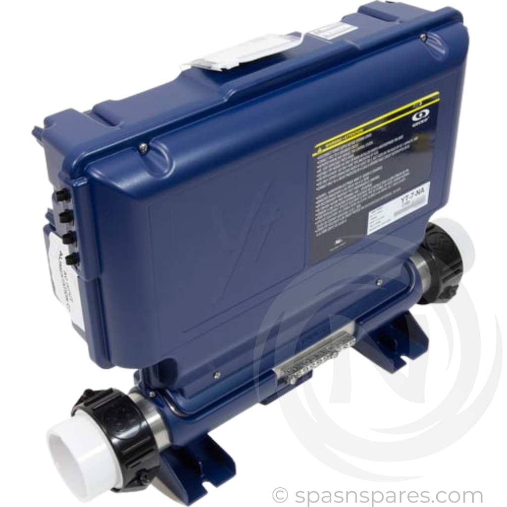 IN.YT-7 with 4kW Heater