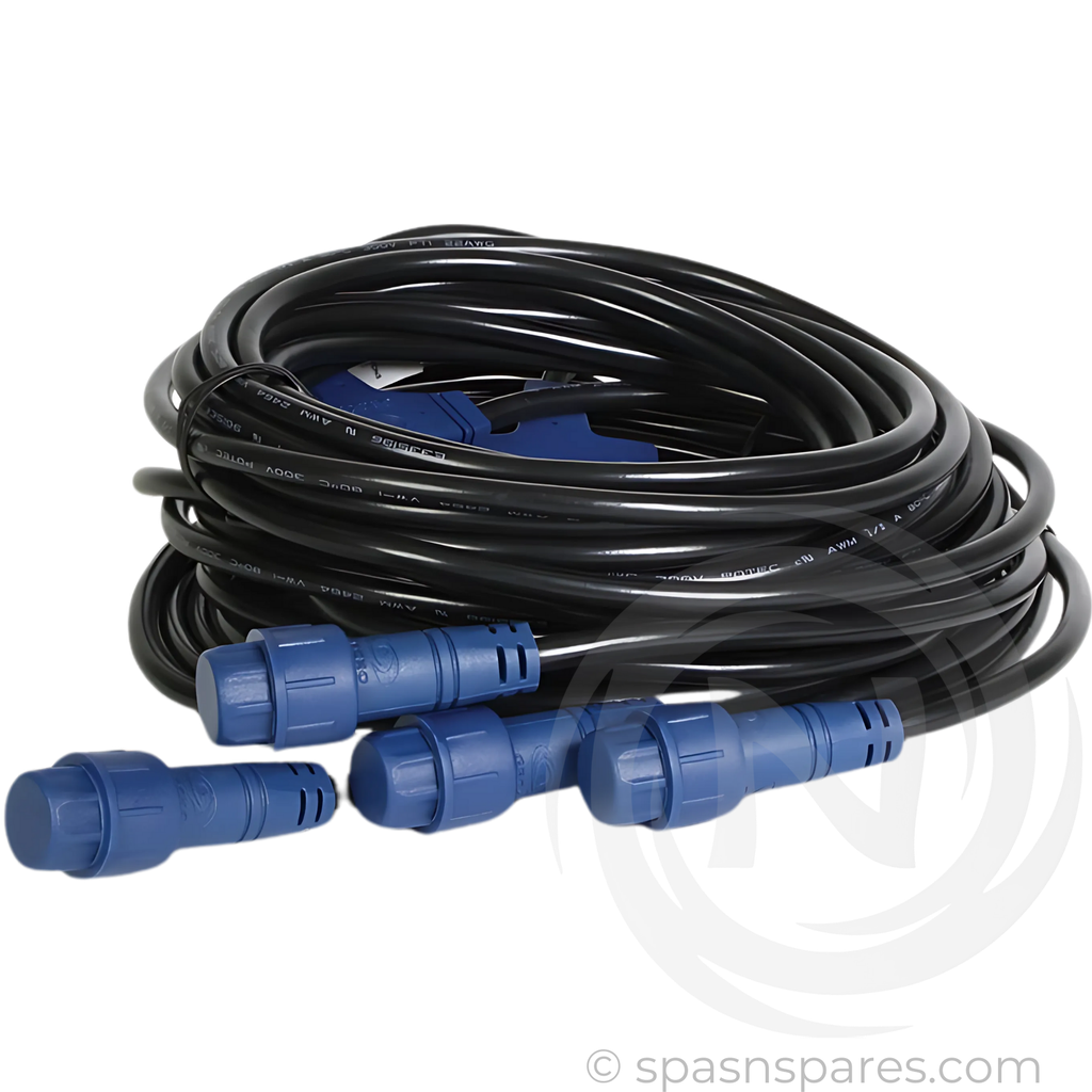 Gecko IN.LU.ME - 4-Port Splitter Cable