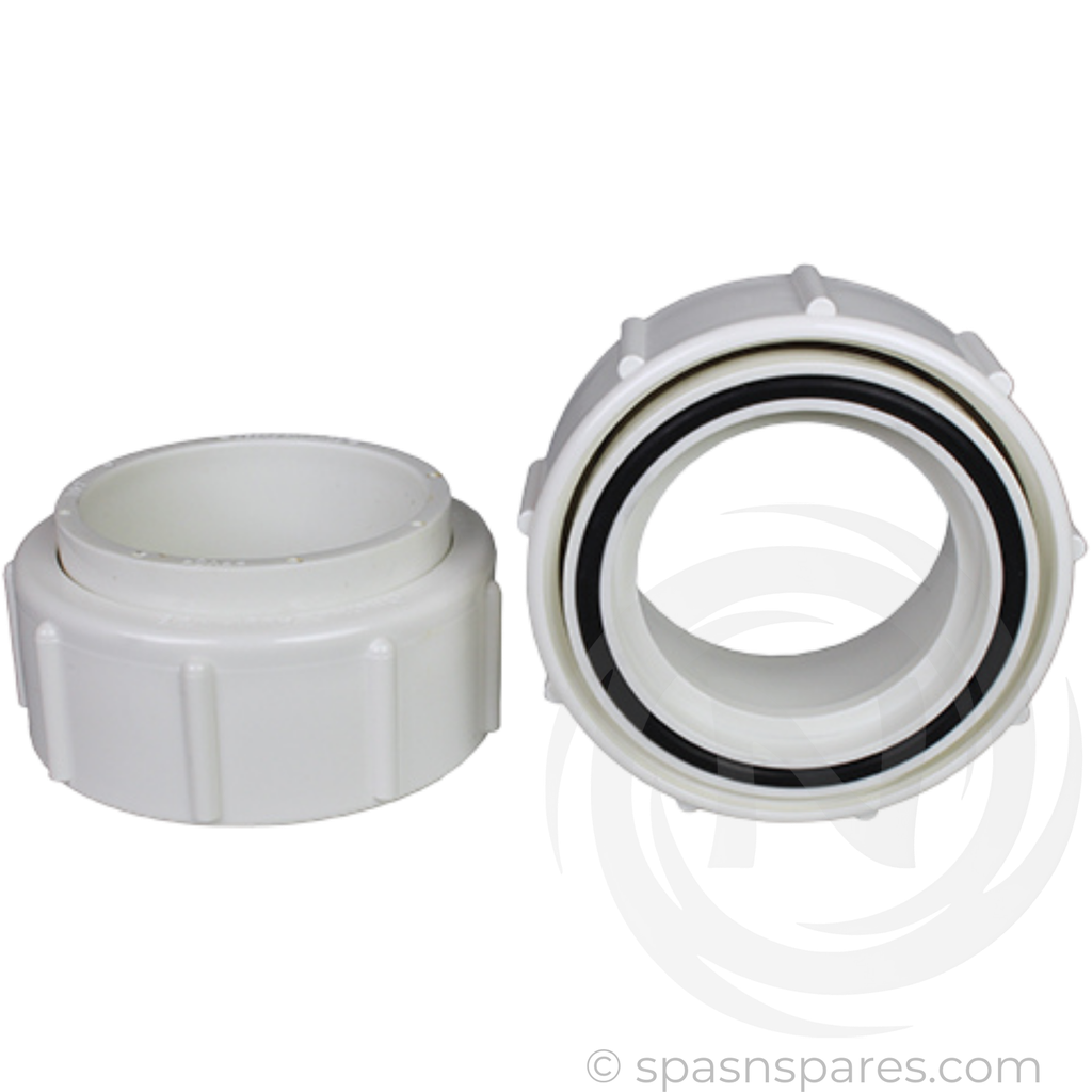 2" Pump Union with O-RING