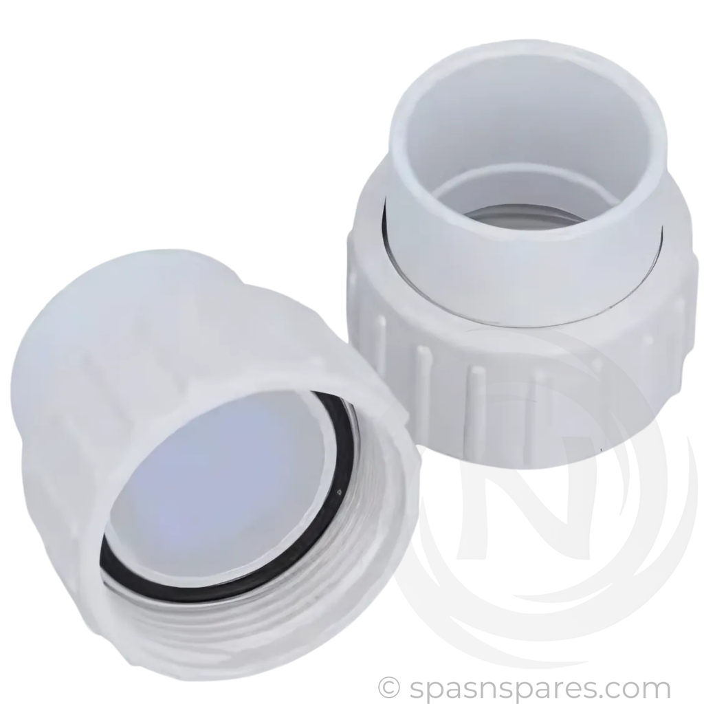 1-1/2" Union - Pair