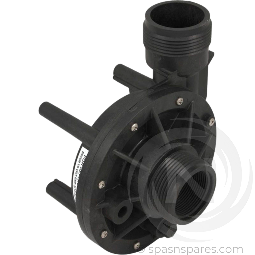 Gecko Wet End Assembly 2.0HP FMHP