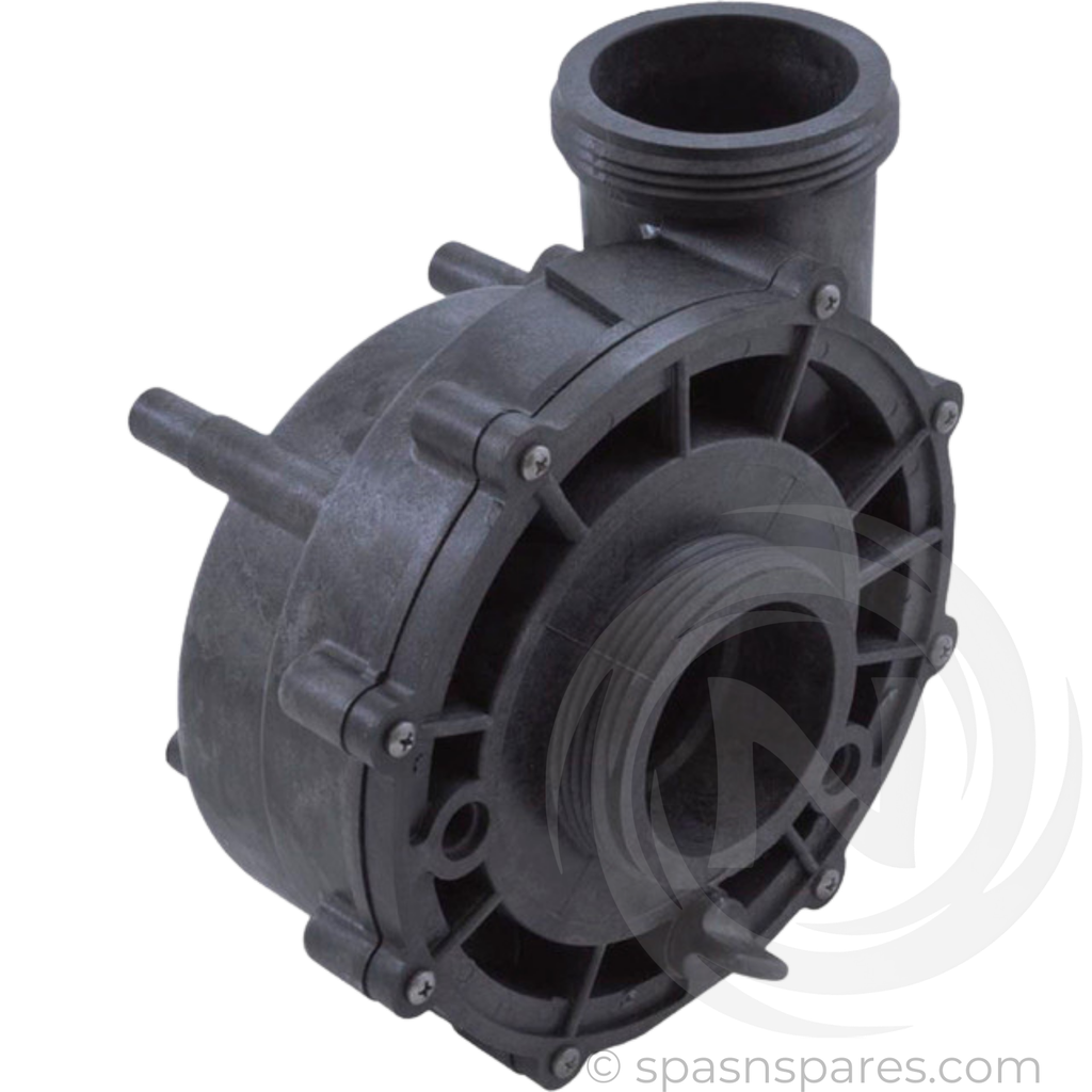 Gecko XP2e Wet End Assembly - 48Fr 2" 2.5HP