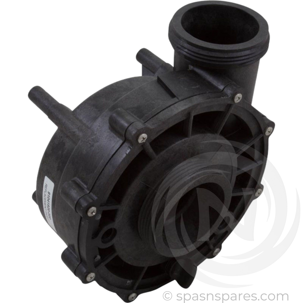 Gecko XP2e Wet End Assembly 56Fr 2" 2.0HP