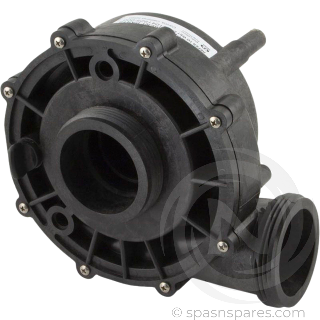 Gecko XP2e Wet End Assembly 56Fr 2" 2.5HP
