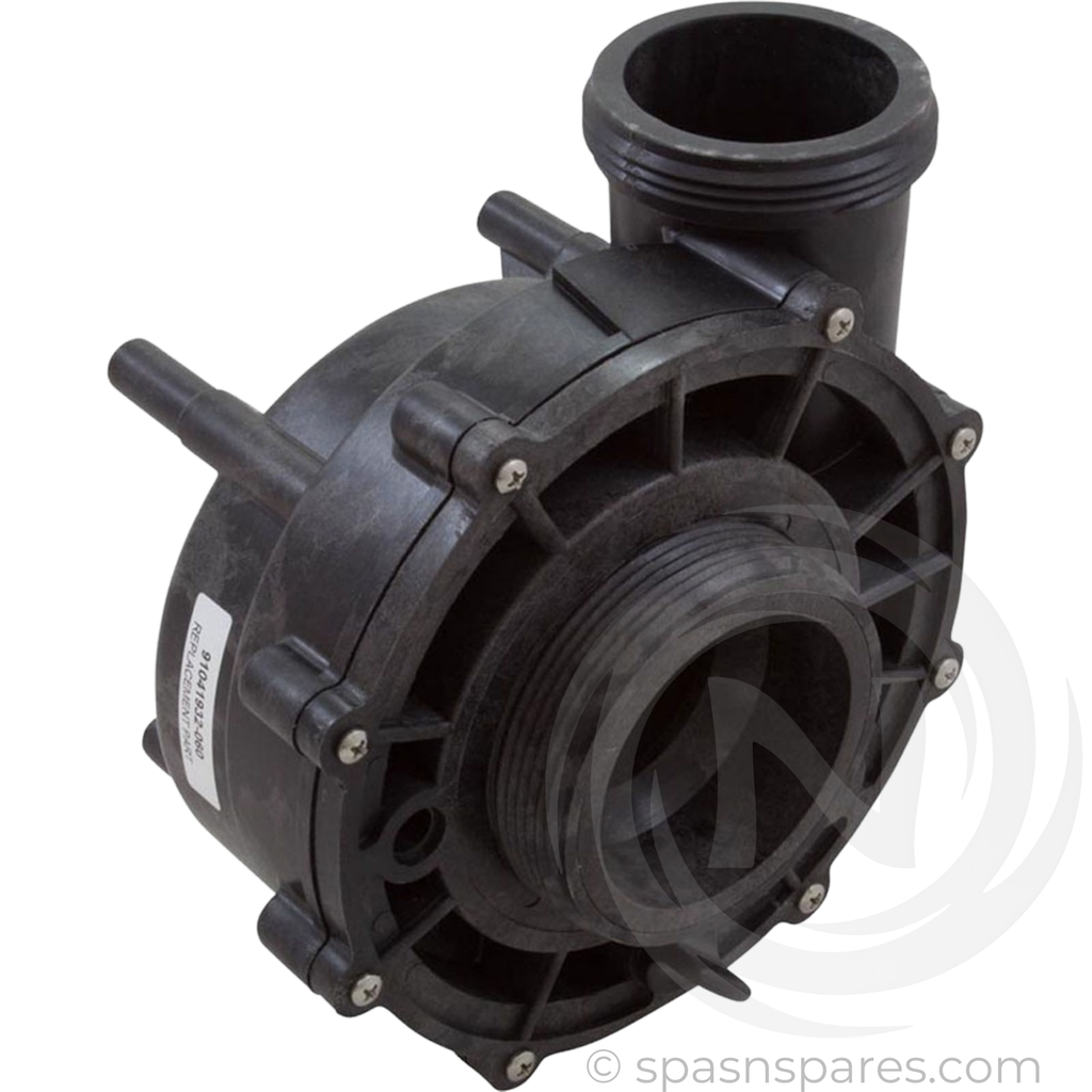 Gecko XP2e Wet End Assembly 56Fr 2.5" Suction