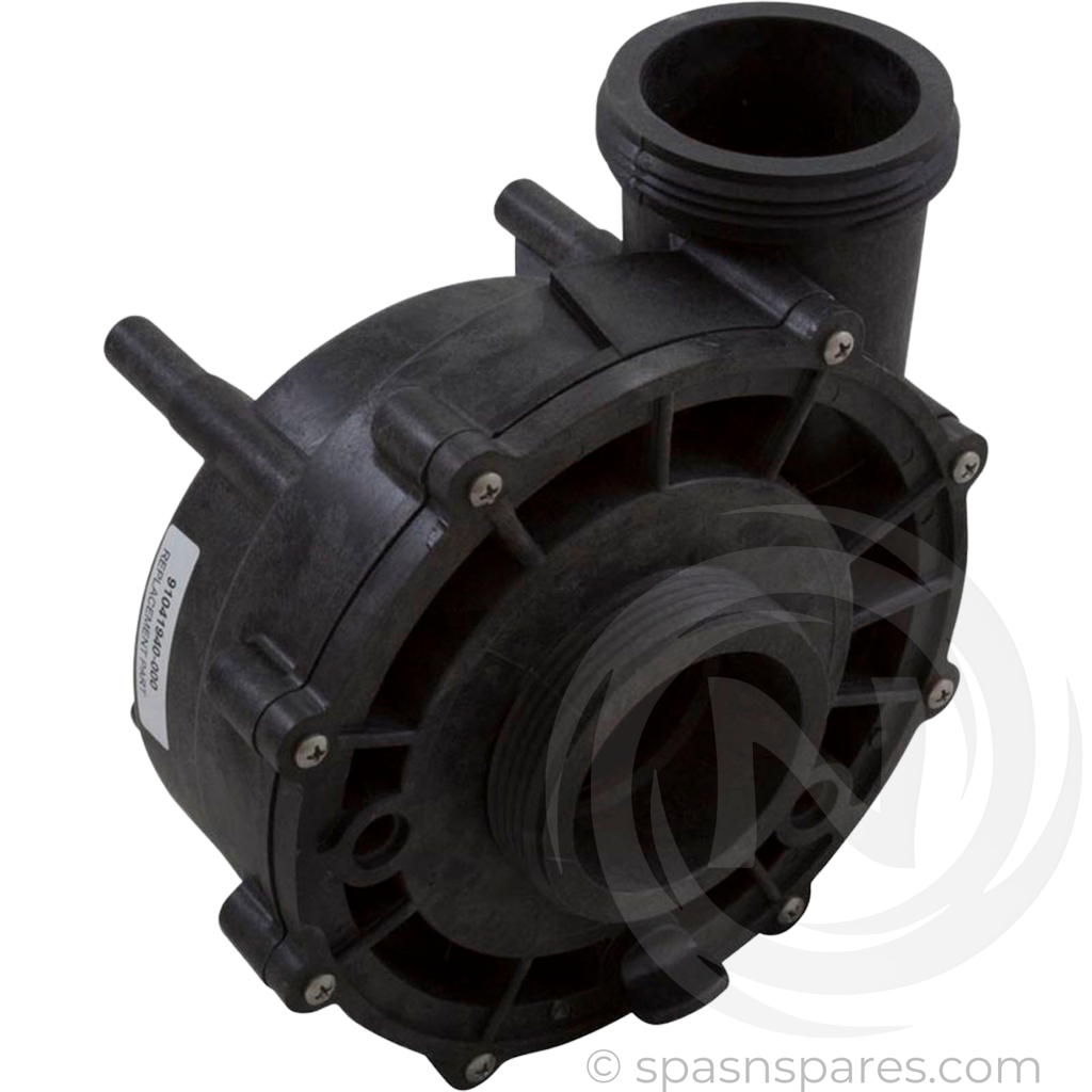 Gecko XP2e Wet End Assembly - 56Fr 2" 4.0HP