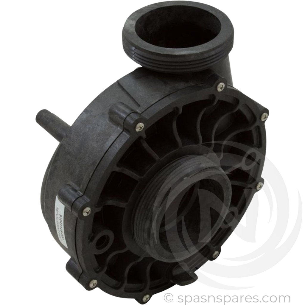 Gecko XP3 Wet End Assembly 48/56Fr 2.5" 2.5HP