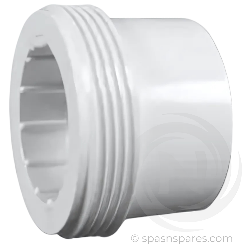 2" Threaded Male Fitting
