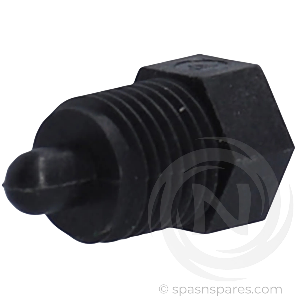 Hex Head Plug for Gecko Pumps