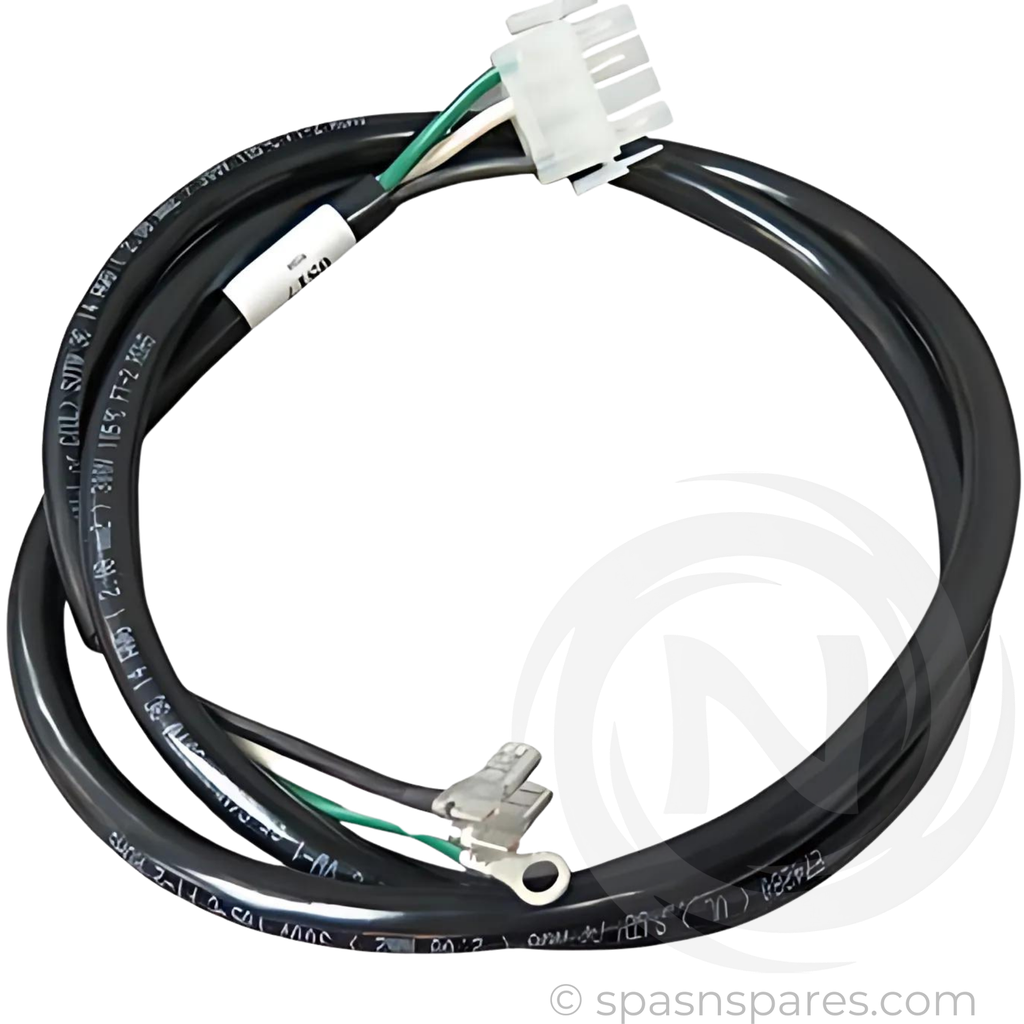 Gecko Cable 1SPD AMP4P W/O RST 14/3 48IN DOM