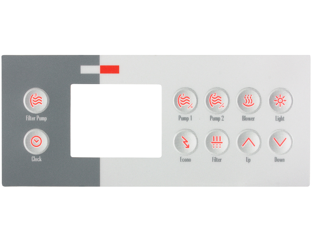 TSC-4 - 3 Pump Overlay