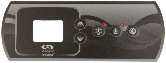 Overlay IN.K336 - Gecko - 1p