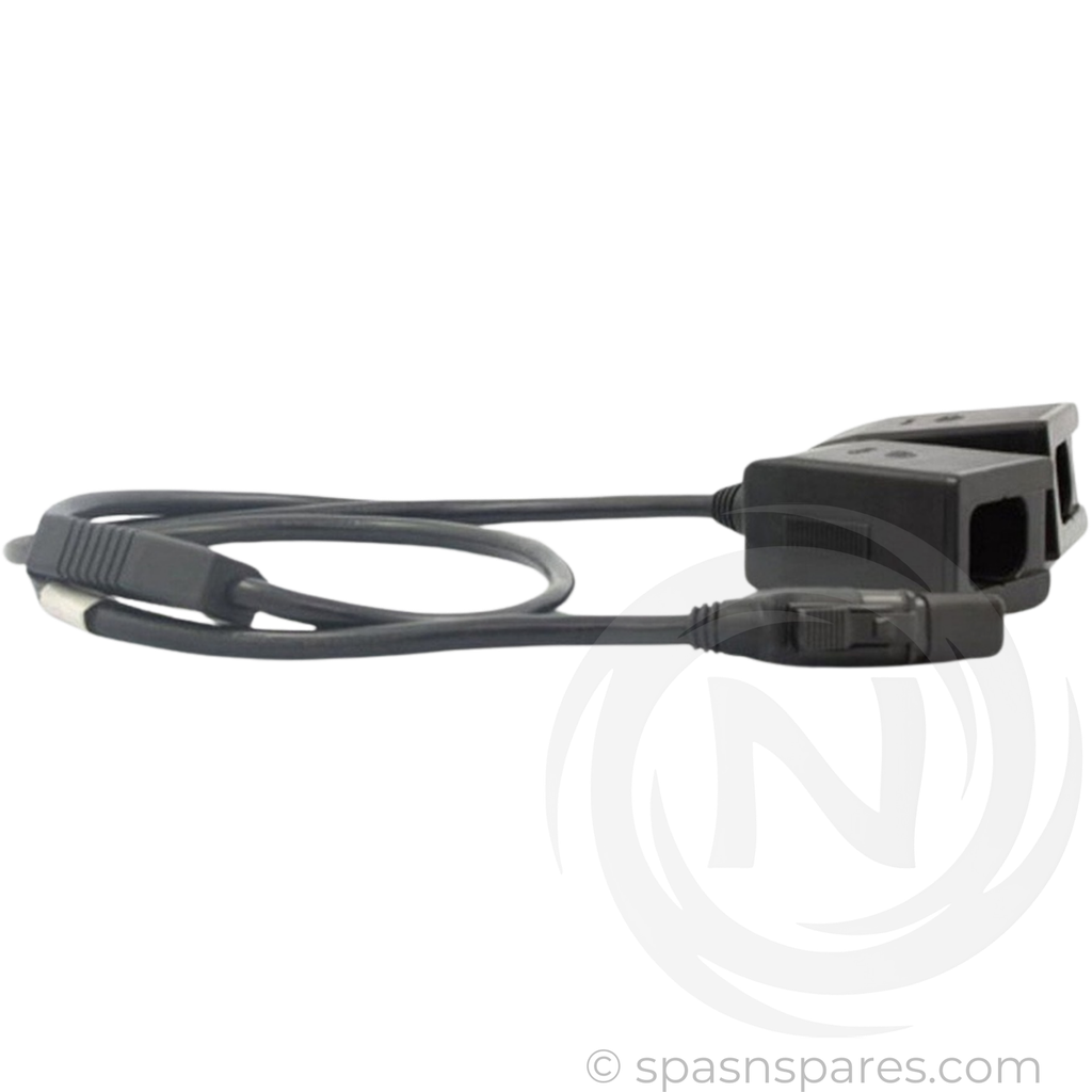 Gecko IN.Split Cable-LC-PP-5A-110V/220V-AE1