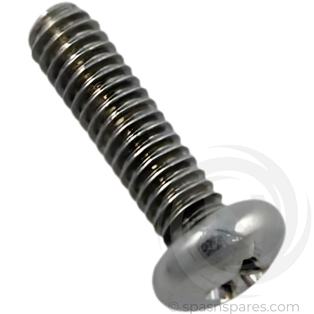 Machine Screw 8-32 X 5/8 PPH Stainless