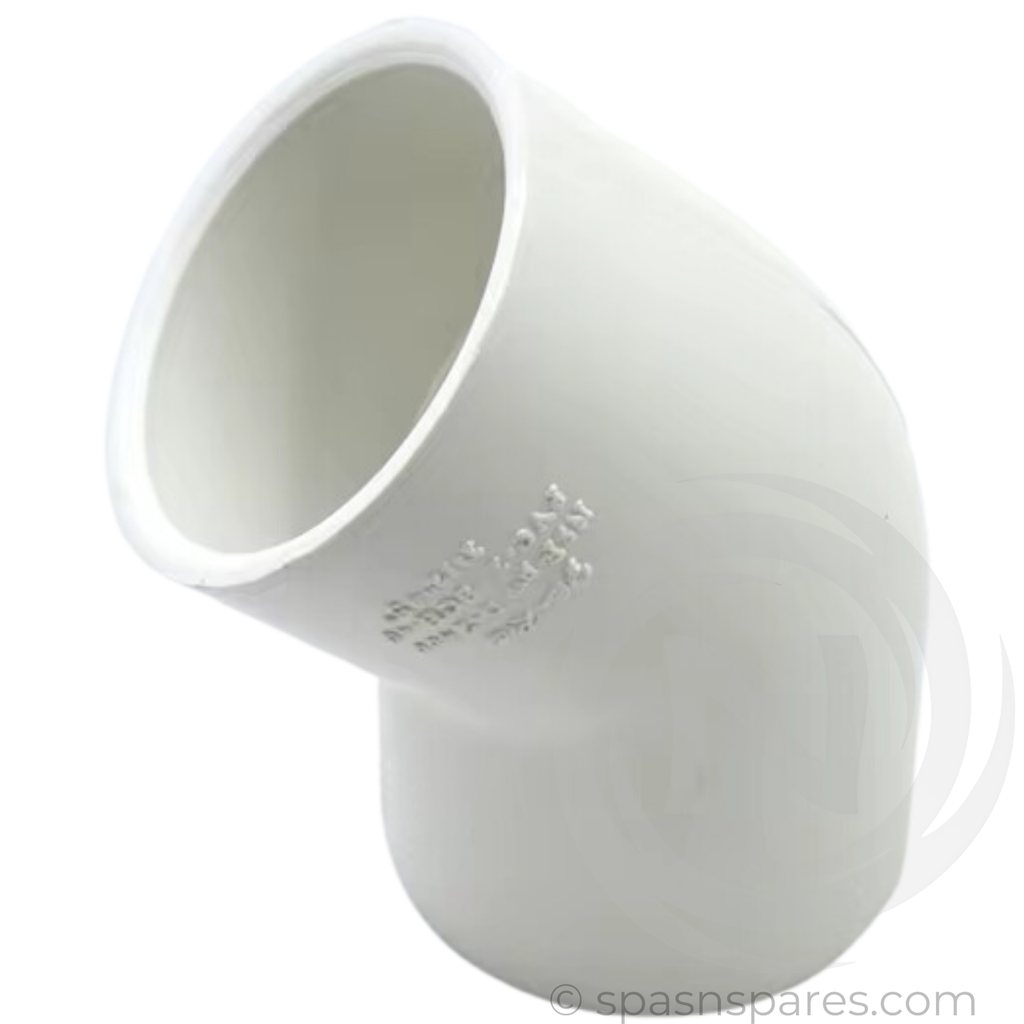 1.5" 45 elbow 