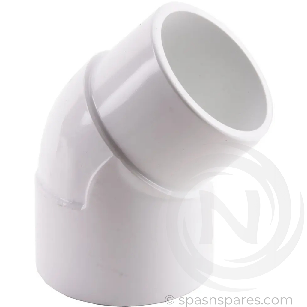 2'' 45 Street Elbow