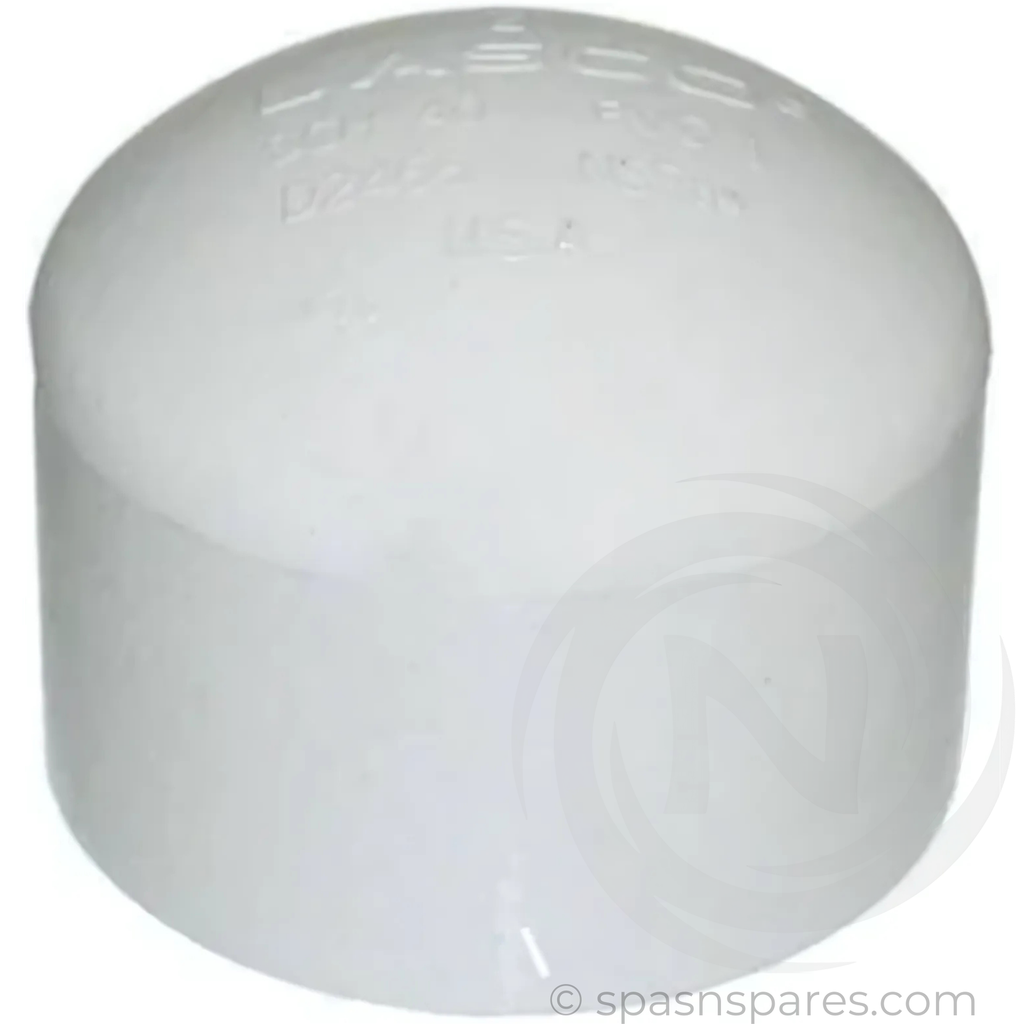 2" Cap