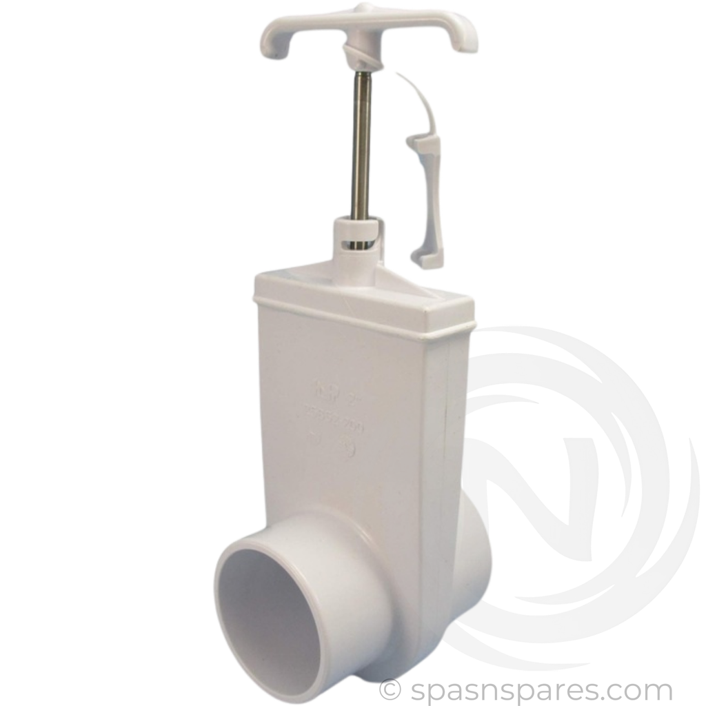 1.5" Slice Valve (Street)