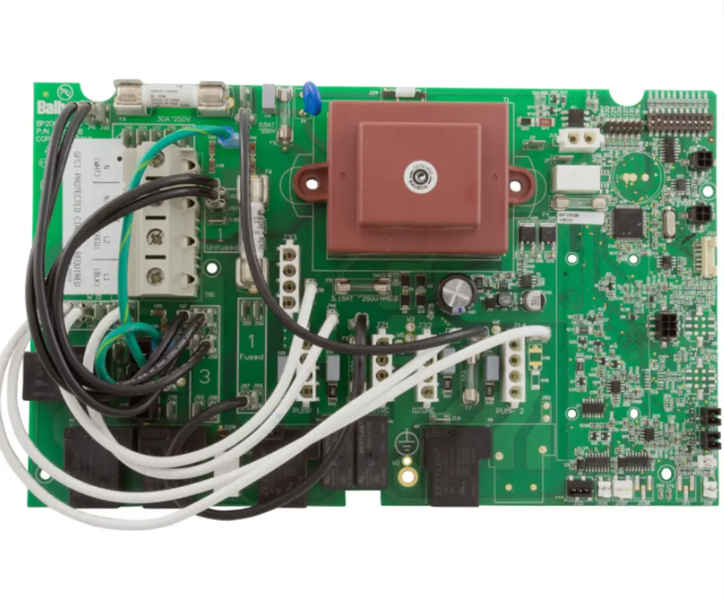 Balboa BP7 Motherboard