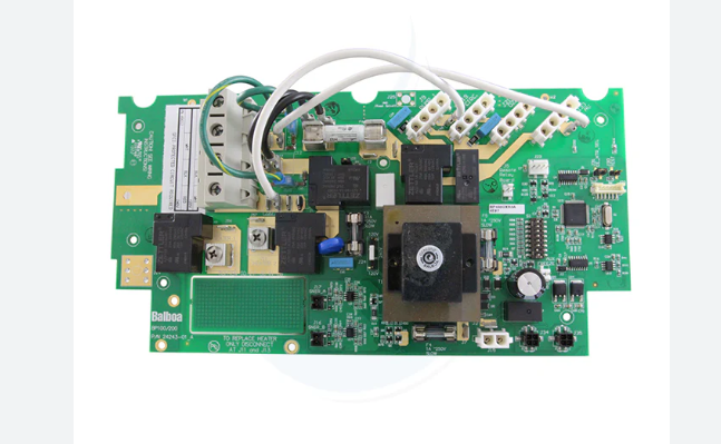 Balboa BP100UX Motherboard