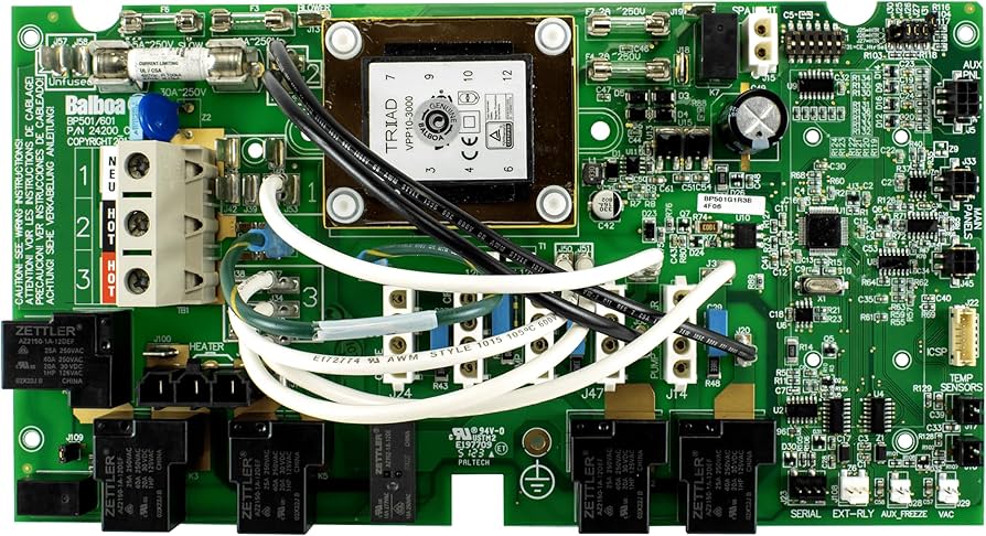 Balboa BP501G1 Motherboard