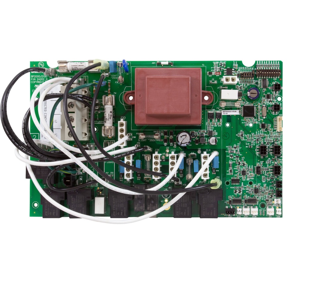 Balboa BP2000G1 Motherboard