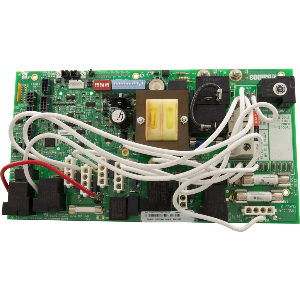 Balboa EL2001 Mach 3 (EL2001M3) Motherboard