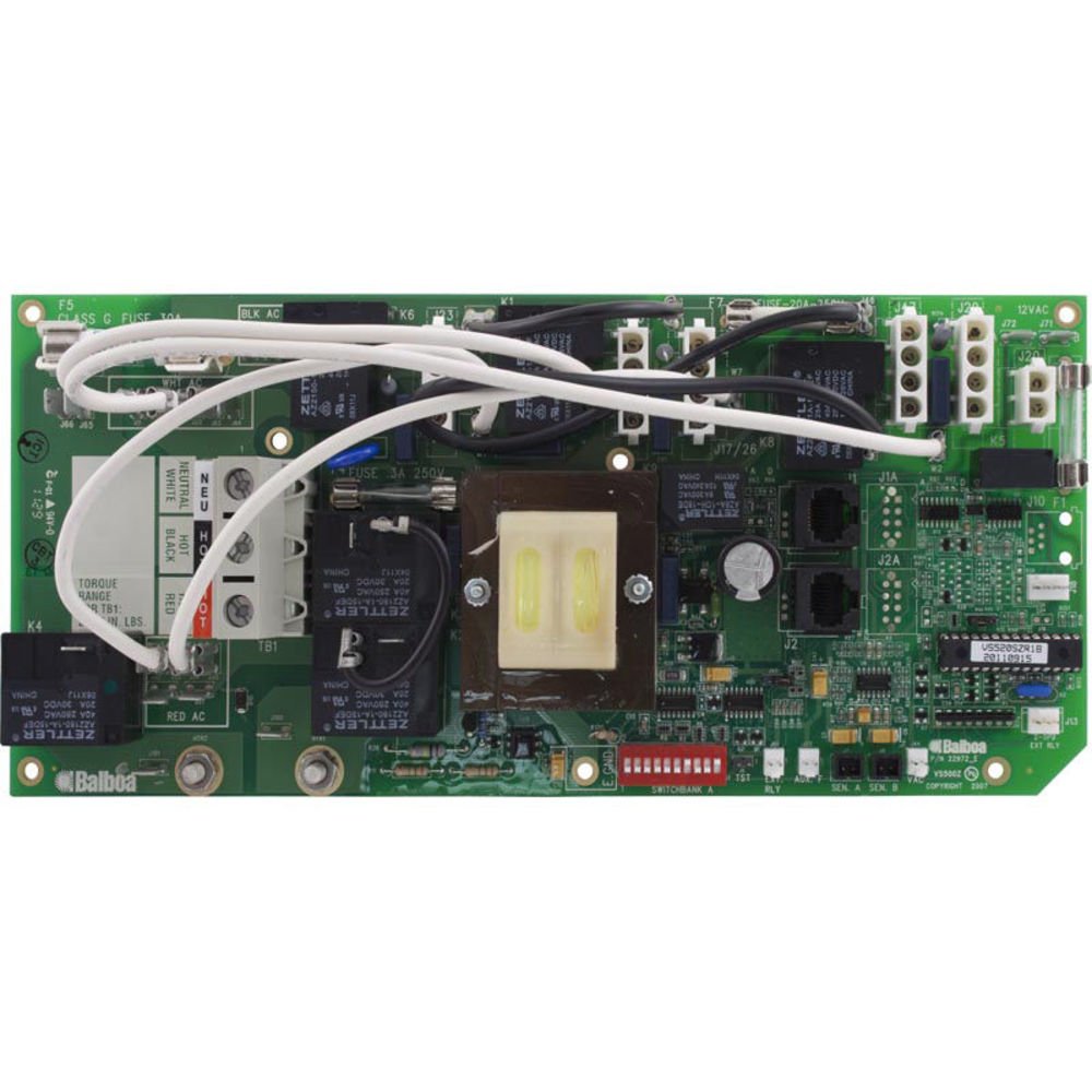 Balboa VS520SZ PCBA Board