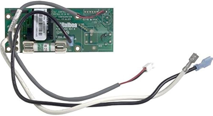 Balboa X-P231 Daughter Board