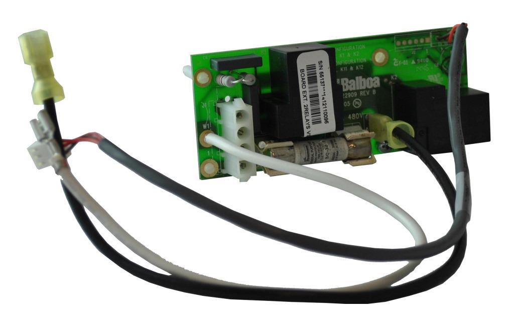 Balboa X-P332 Daughter Board