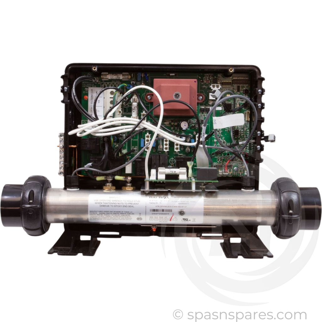 BP7 with 5.5kW Heater