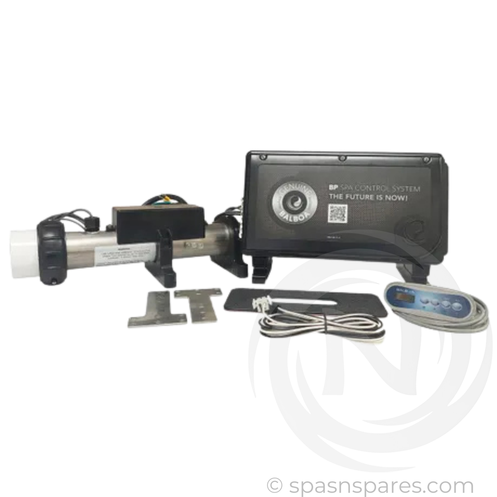 Retrofit Kit - BP100G2/TP200T 4.0kW Remote Heater (1-2 pumps)