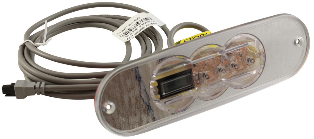TP260W Topside