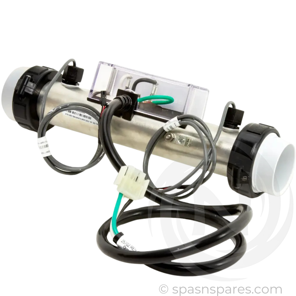 4.0kW Heater - VS100 - 10" Tube