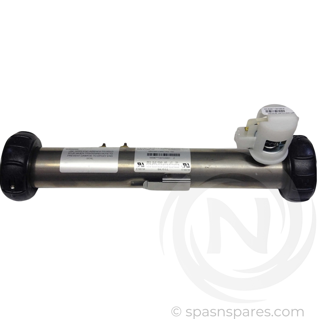 4.0kW 2.0 PS Heater & Temp Sensor