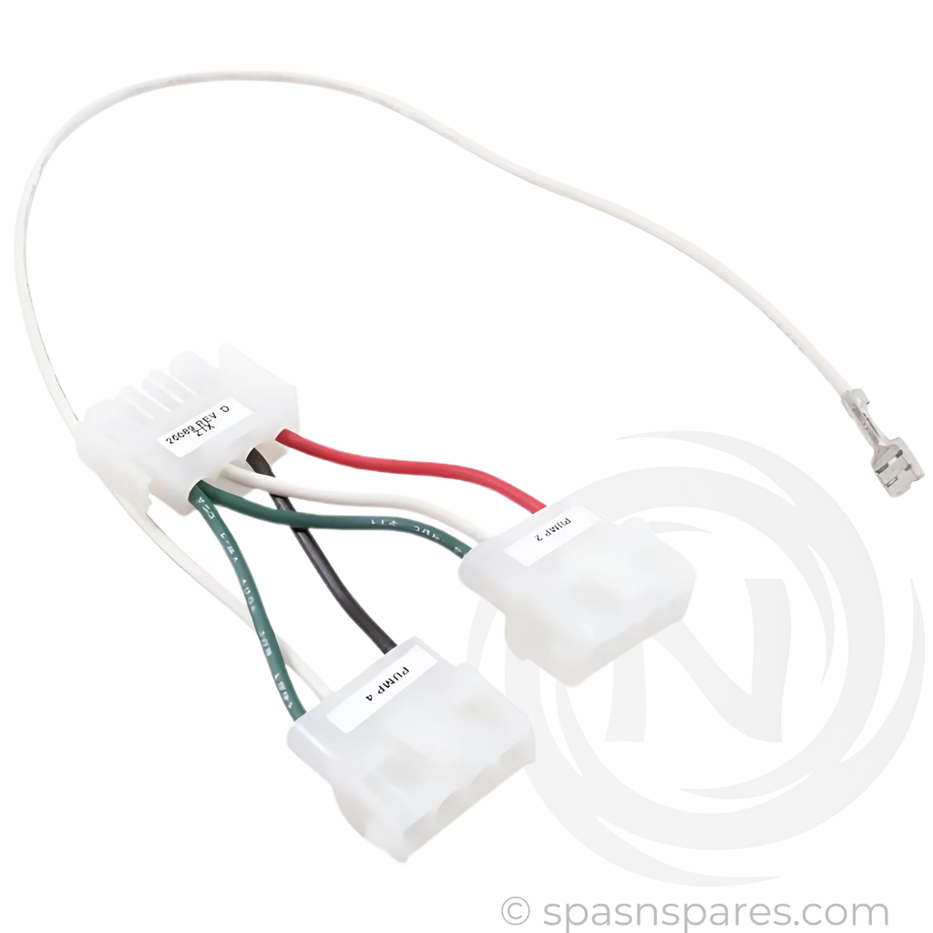 BP7 Splitter P2+P4
