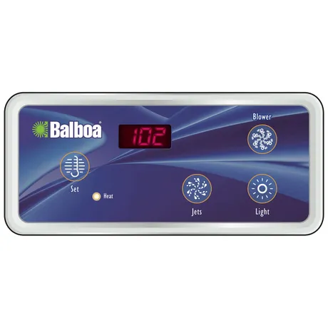VL404 BL/J/LT Overlay