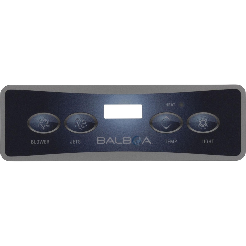 VL402 BL/LT/J Overlay